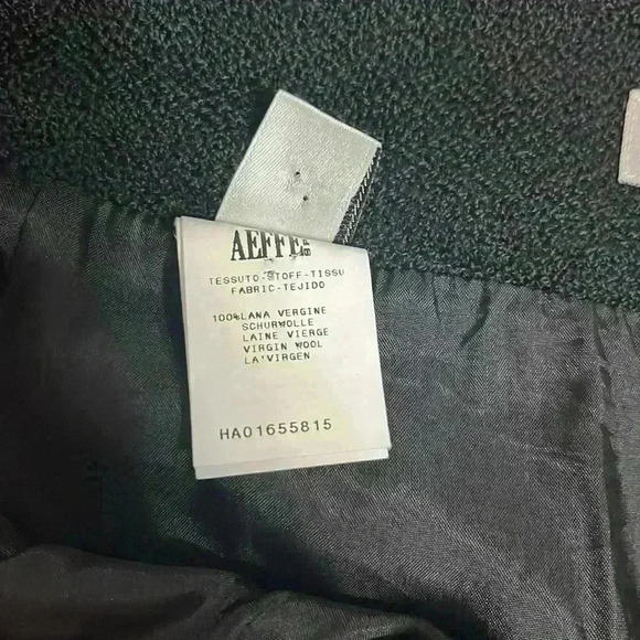 Moschino cheap and chic black skirt - Picture 8 of 16